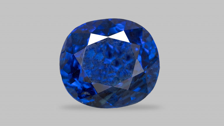 NATURAL BLUE SAPPHIRE (NEELAM) 1.62 CARATS