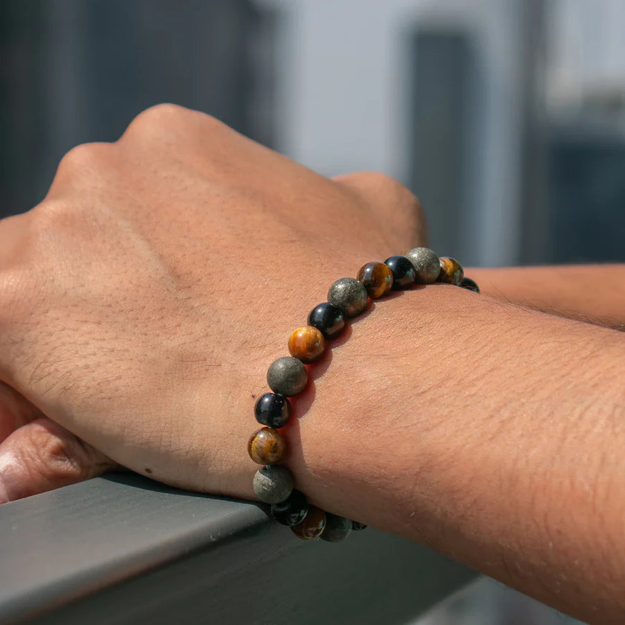 Money Flow Bracelet – Wealth • Confidence • Protection