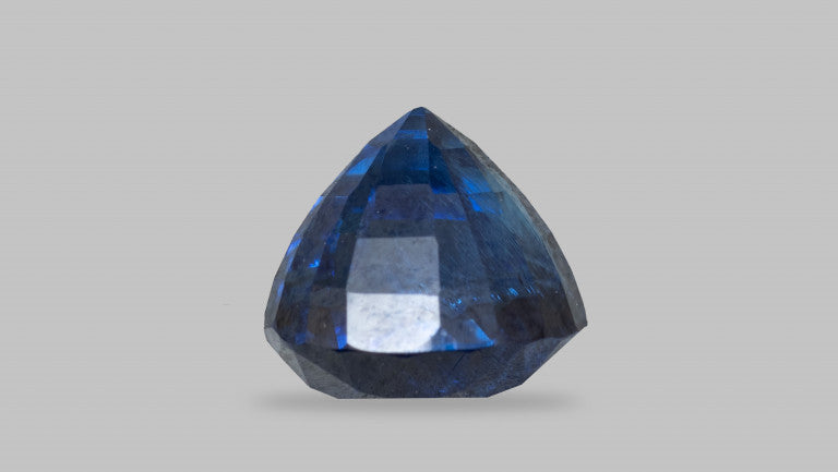 NATURAL BLUE SAPPHIRE (NEELAM) 1.62 CARATS