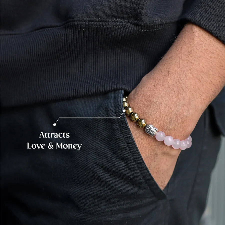 Attract Love & Wealth Bracelet