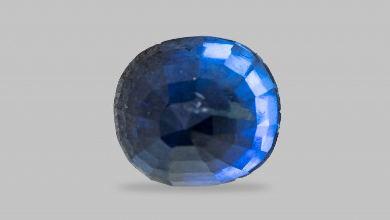 NATURAL BLUE SAPPHIRE (NEELAM) 1.62 CARATS