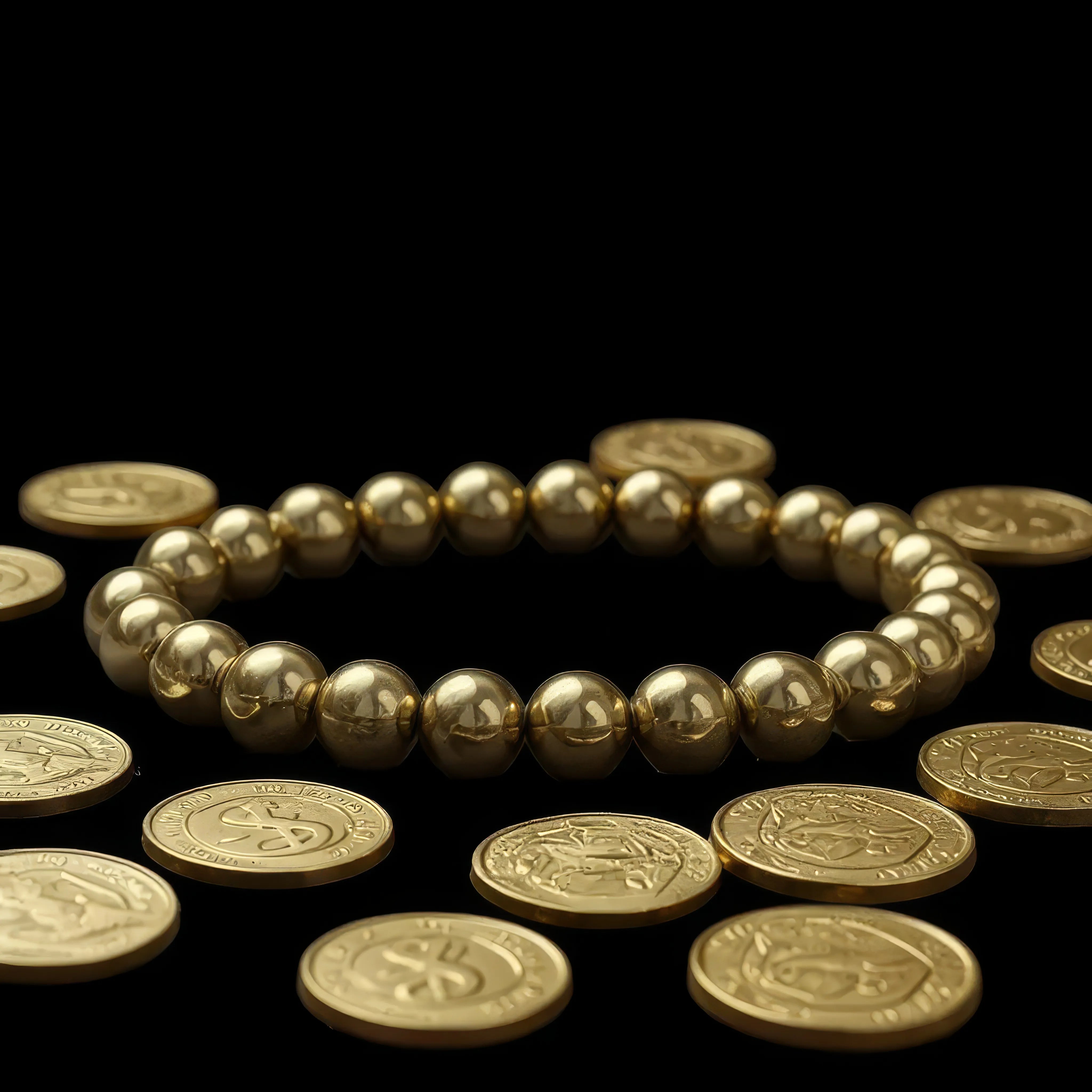 Money Magnet Bracelet