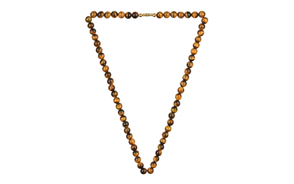 Tiger Eye Mala