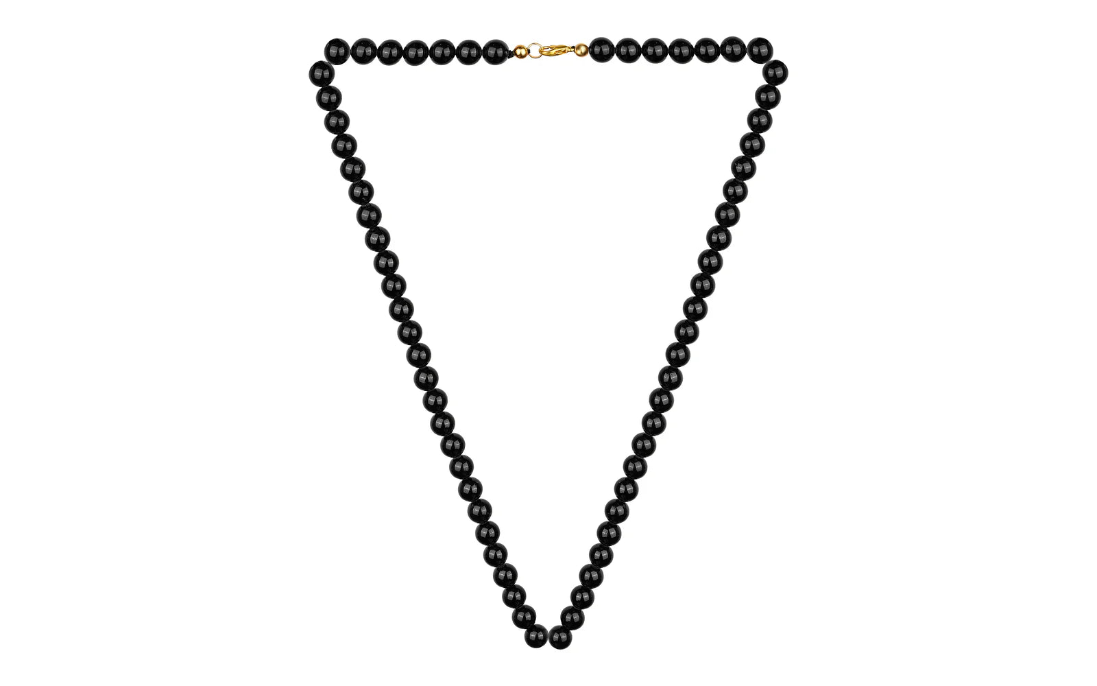 Black Tourmaline Mala