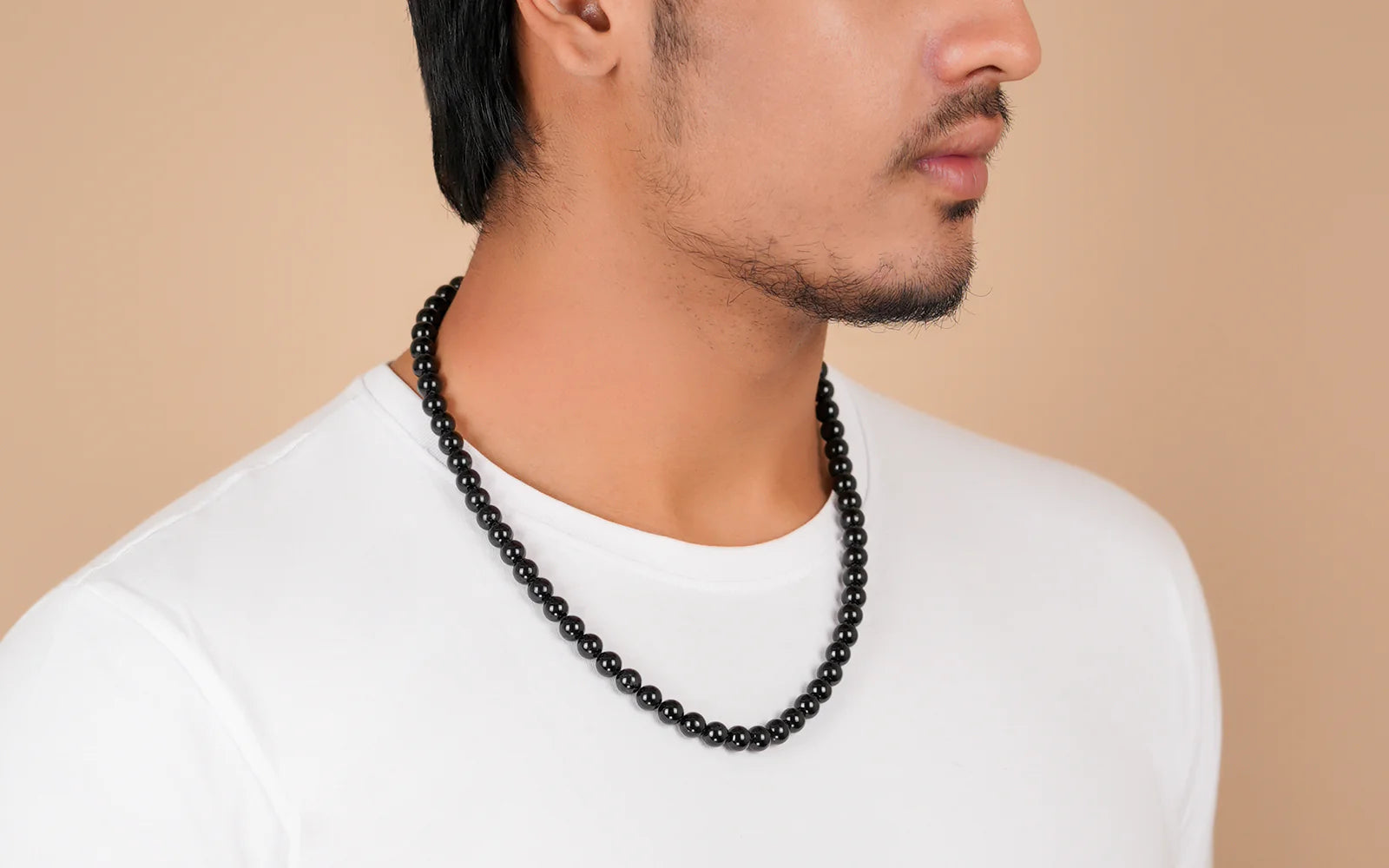 Black Tourmaline Mala