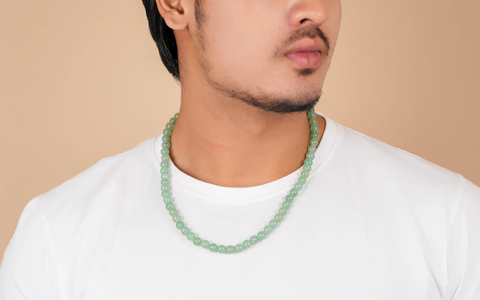 Green Aventurine Mala