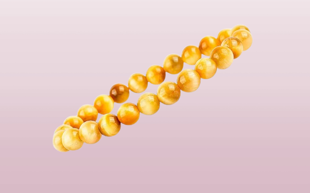 Cat's Eye Bracelet (8MM)