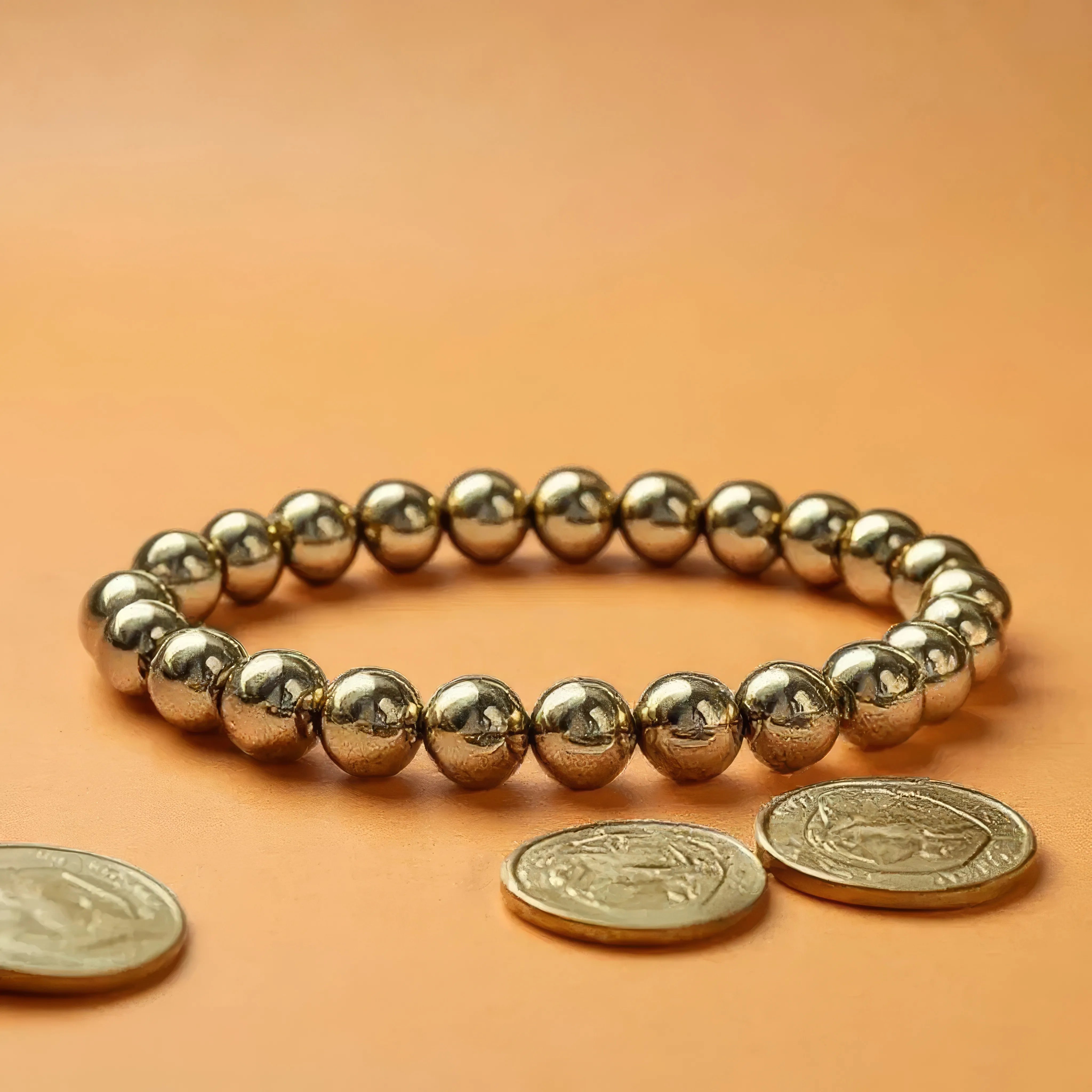 Money Magnet Bracelet