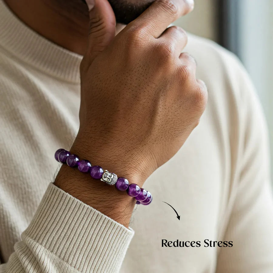 Amethyst Bracelet